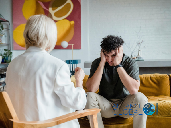 Psychological Support for LGBTIQ+ People