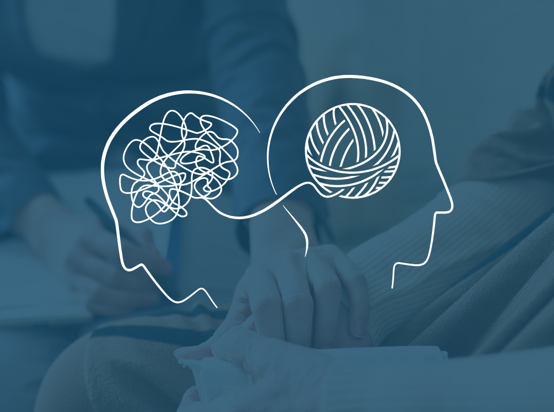 Receiving a psychological consultation